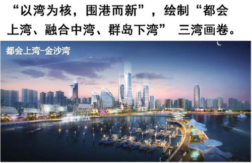湛江 一湾两岸 城市设计批前公示 研究规划5条城市轨道